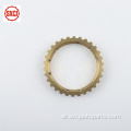 قطع غيار قطع الغيار التلقائيات Synchronizer Ring MAG5E 1701126D لـ ISUZU